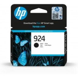HP Cartucho de Tinta Original 924 negro Original Negro Para Los cartuchos de tinta 924 funcionan
