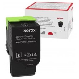 Xerox C310 Cartucho de tóner - Original Negro