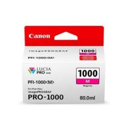 Canon Ink Cart/PFI-1000 Magenta