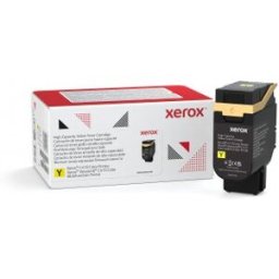 Xerox C410 / VersaLink C415 cartucho de tóner amarillo de al Original Amarillo