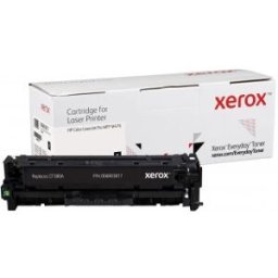 Xerox Compatible Everyday Tóner Negro Equivalente a CF380A para HP Color LaserJet M476