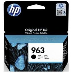HP Cartucho de tinta Original 963 negro