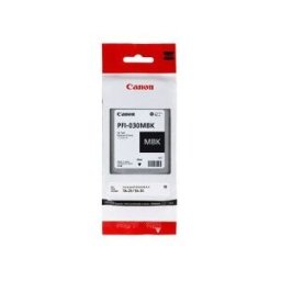 Canon PFI-030 MBK Original Negro mate
