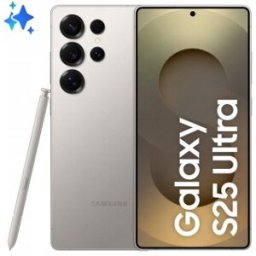 Samsung Galaxy S25 Ultra Gris, Titanio - 12GB - 512GB - 5G