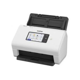 Brother ADS-4900W Escáner con alimentador automático de documentos (ADF) 600 x 600 DPI A4 Negro, Bla
