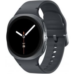 Samsung Galaxy Watch8 LTE 40MM Aluminio Grafito con correa color Grafito - 4G