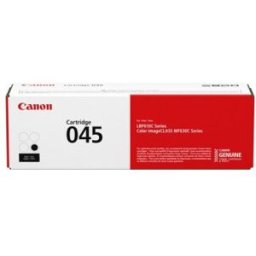 045, Negro, Canon, LBP610C, 1 pieza(s), Laser cartridge, 1400 páginas