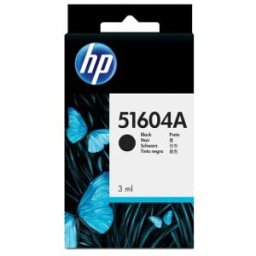 HP - Cartucho de impresión - 1 x negro