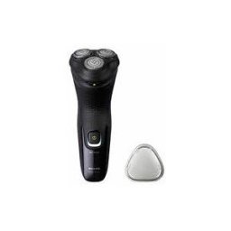 Philips X3021/00 afeitadora Máquina de afeitar de rotación Recortadora Negro