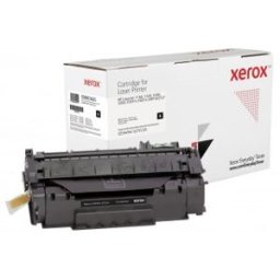 Xerox Compatible Everyday Tóner Negro Equivalente a Q5949A/ Q7553A para HP LaserJet M2727, HP LaserJet P20