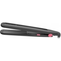 Remington S1A100 Utensilio de peinado Plancha de pelo Caliente Negro, Rosa 1,8 m