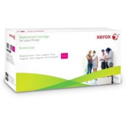 Xerox Cartucho de tóner magenta. Equivalente a Brother TN135M. Compatible con Brother DCP-9040CN/904