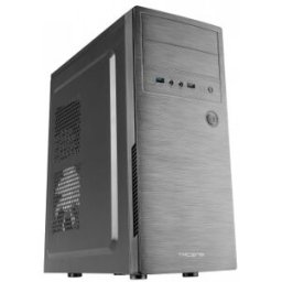Tacens 2INITIOX Caja PC Semitorre ATX - Ventilador - Negro
