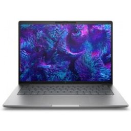 HP ZBook 8 G1i Wolf Pro Security Edition Plata - 14" - Intel Core Ultra 7 - 64GB - 1000GB SSD - NVID