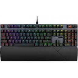 Asus ROG Strix Scope II X - (ROG NX Snow) - Negro