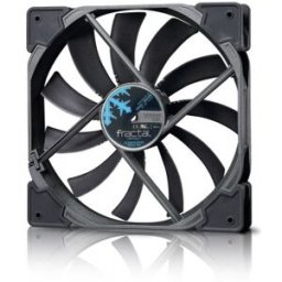 Fractal Design Venturi HF-14, Carcasa del ordenador, Ventilador, 14 cm, 850 RPM, 1200 RPM, 18,3 dB
