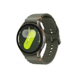 Samsung Galaxy Watch7 44MM Aluminio Verde con correa color Verde