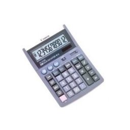 Canon TX-1210E calculadora Escritorio Lila