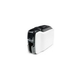 Zebra ZC100 - USB + LAN - impresora de tarjeta plástica Pintar por sublimación/Transferencia térmica
