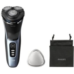 Philips Shaver 3000 Series S3243/12 Afeitadora eléctrica en seco y en húmedo