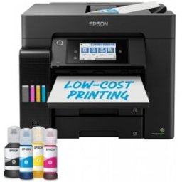 Epson EcoTank ET-5855 Inyección de tinta A4 4800 x 2400 DPI 25 ppm Wifi