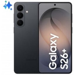 Samsung Galaxy S26+ 12GB - 512GB - 6.7" - 5G - Negro