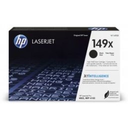 HP Cartucho de Tóner Original LaserJet 149X negro de alta ca Original Negro