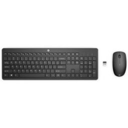 HP 230 Wireless Mouse and Keyboard Combo - Blanco