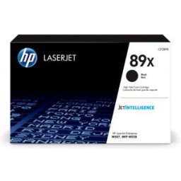 HP 89X Original Negro 1 pieza(s)