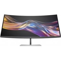 HP Series 7 Pro Monitor WQHD+ Thunderbolt 4 Pro de la serie - 37.5" UltraWide Quad HD+ - Negro - 60H