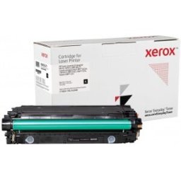 Xerox Compatible Everyday Tóner Negro Equivalente a CF360X/ CRG-040HBK para HP Color LaserJet Enterprise M