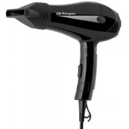 Orbegozo SE 1160 secador 1200 W Negro