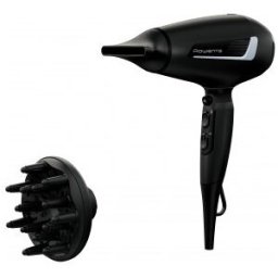 Rowenta Pro Expert CV8820 secador 2100 W Negro, Metálico
