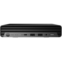 HP Pro Mini 400 G9 - i5-14500T - 8GB - 256GB SSD - Mini PC - Negro - Windows 11 Pro
