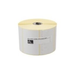 Zebra 3010066-T etiqueta de impresora Blanco Etiqueta para impresora autoadhesiva