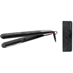 Rowenta X KARL LAGERFELD SF466LF0 Utensilio de peinado Plancha de pelo Caliente Negro