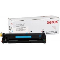 Xerox Compatible Everyday Tóner Cian Equivalente a CF411A/ CRG-046C para HP LaserJet Pro MFP M377, HP Pro