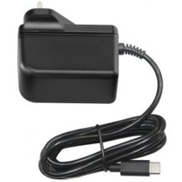 Brother PAAD004EU cargador de dispositivo móvil Escáner Negro Corriente alterna Interior