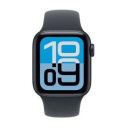 Apple Watch SE (3nd generation) 40MM Aluminio Negro con correa color Negro - 5G