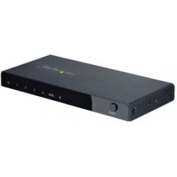 StarTech.com Switch Conmutador HDMI de 4 Puertos de 8K a 60Hz - Switch Selector HDMI 2.1 de 4K a 120