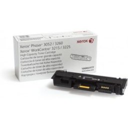 Xerox Phaser 3260 WorkCentre 3225 Cartucho tóner NEGRO gran capacidad (3000 págs)