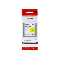 Canon PFI-030Y Original Amarillo