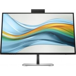 HP Series 5 Pro - 27" Quad HD - LCD - Negro - 100Hz