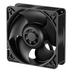 Artic ARCTIC S12038-8K Carcasa del ordenador Ventilador 12 cm Negro 1 pieza(s)