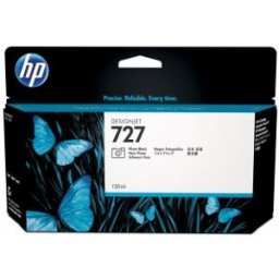 HP 727 - B3P23A cartucho de impresion negro fotográfico
