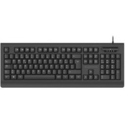 Conceptronic KAYNE01ES teclado Oficina USB QWERTY Español Negro