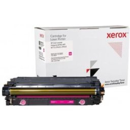 Xerox Compatible Everyday Tóner Magenta Equivalente a CE343A/CE273A/CE743A para HP Color LaserJet M775, HP