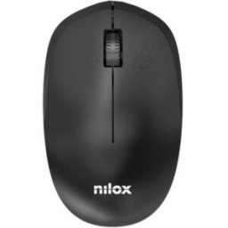 Nilox NXMOWI4011 ratón Oficina RF inalámbrico Óptico 1000 DPI