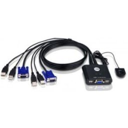 Aten DATA SWITCH KVM CS22U-AT