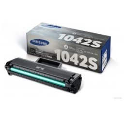 HP MLT-D1042S, Laser cartridge, Negro, 1 pieza(s)